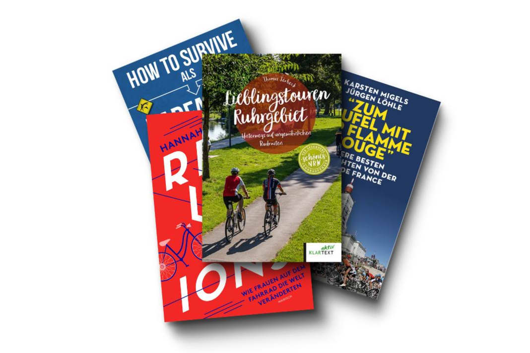 The cycling books of the year 2022 - chosen by The Wriders Club