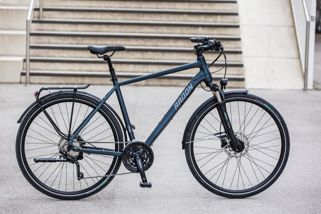 The Radon Solution 7.0