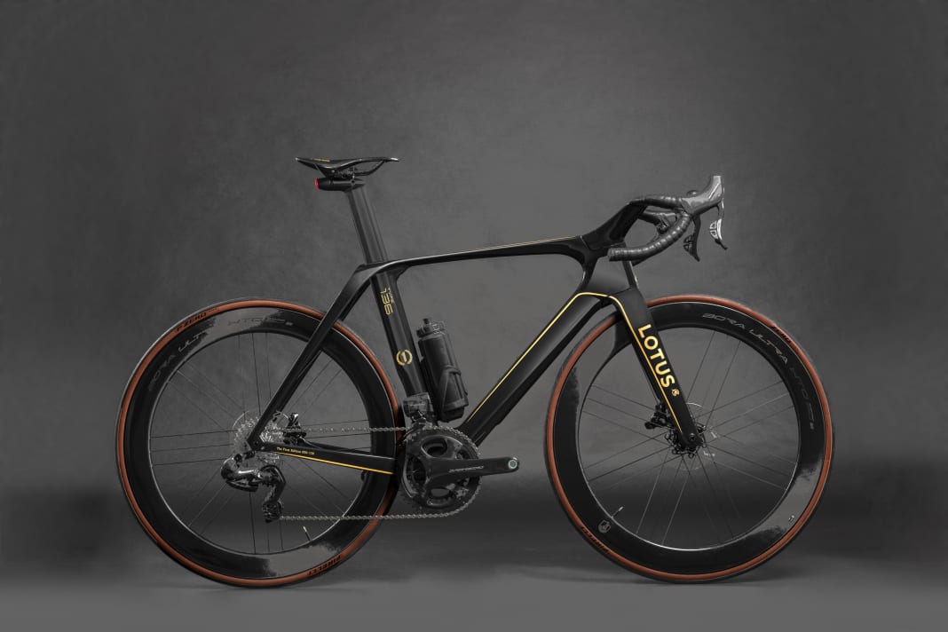 A limited edition of 136 units of the luxury electric racing bike will cost a whopping 25,000 euros