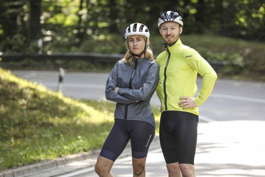 Gorewear Spinshift GTX Jacket Womens and Gorewear Spinshift GTX Jacket Mens