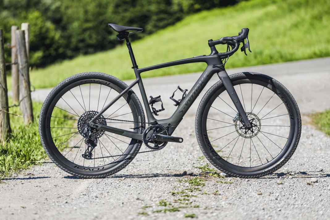 Specialised S-Works Turbo Creo 2 on test
