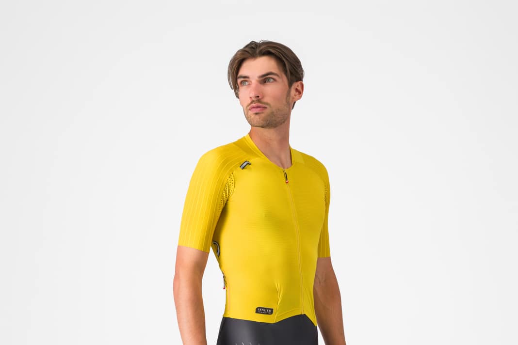 Castelli Unlimited Speedsuit und Unlimited Pro 2 Jersey