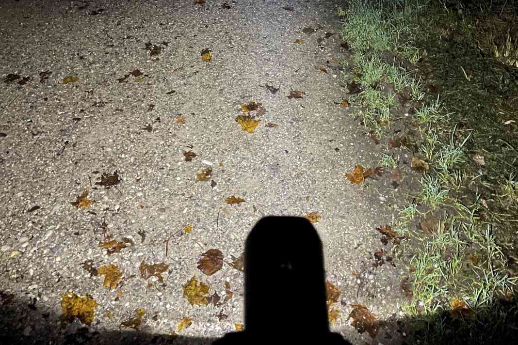 Fidlock Pinclip Battery Light: Photo: Matthias Borchers