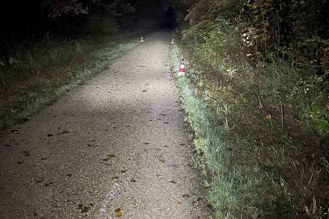 Supernova Lights B54 Pro: Mit Fernlicht wird die Nacht zum Tag, homogen von vorne bis hinten