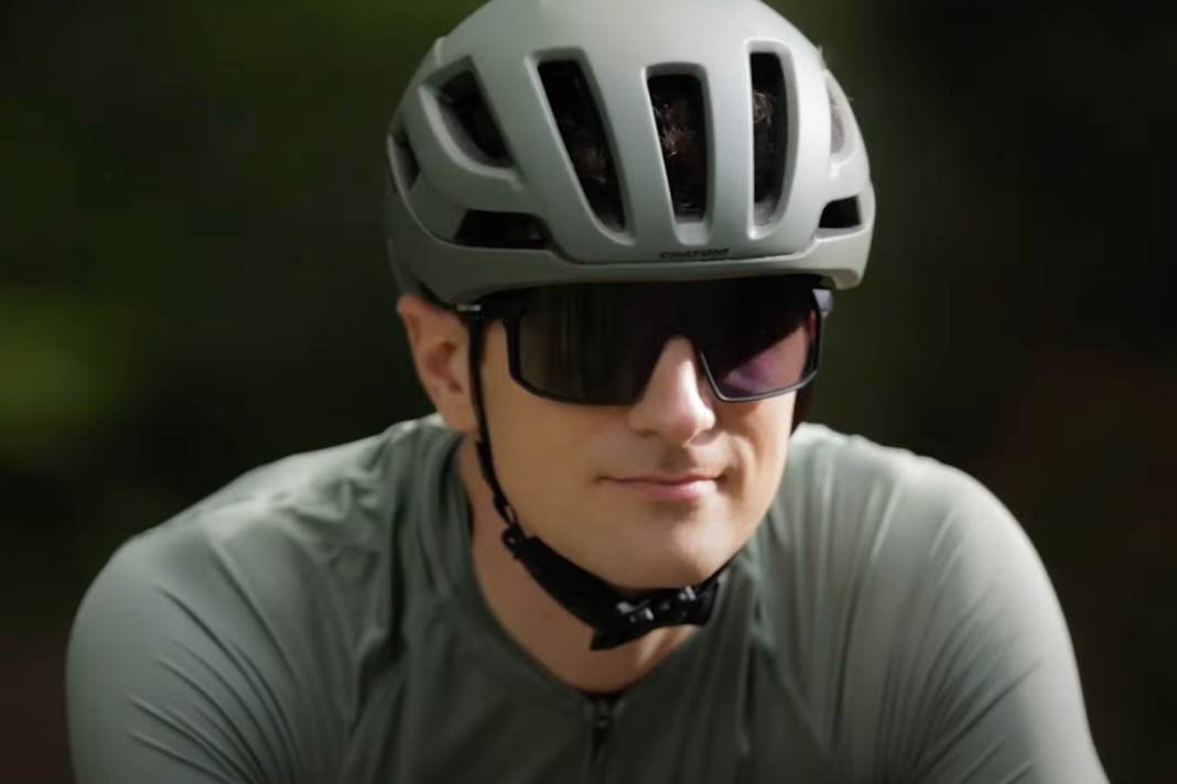 Gravel helmet: Only 250 grams? This is the Cratoni Gravoq