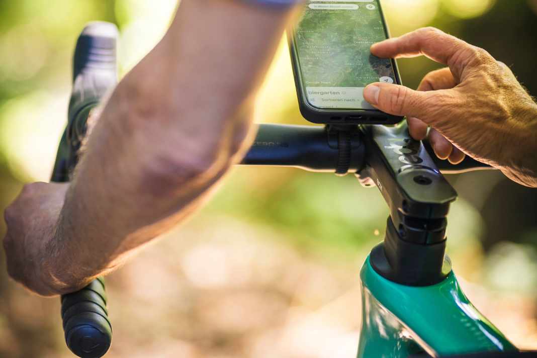 Smartphonehalter Acid Handyhalterung HPA von Cube
