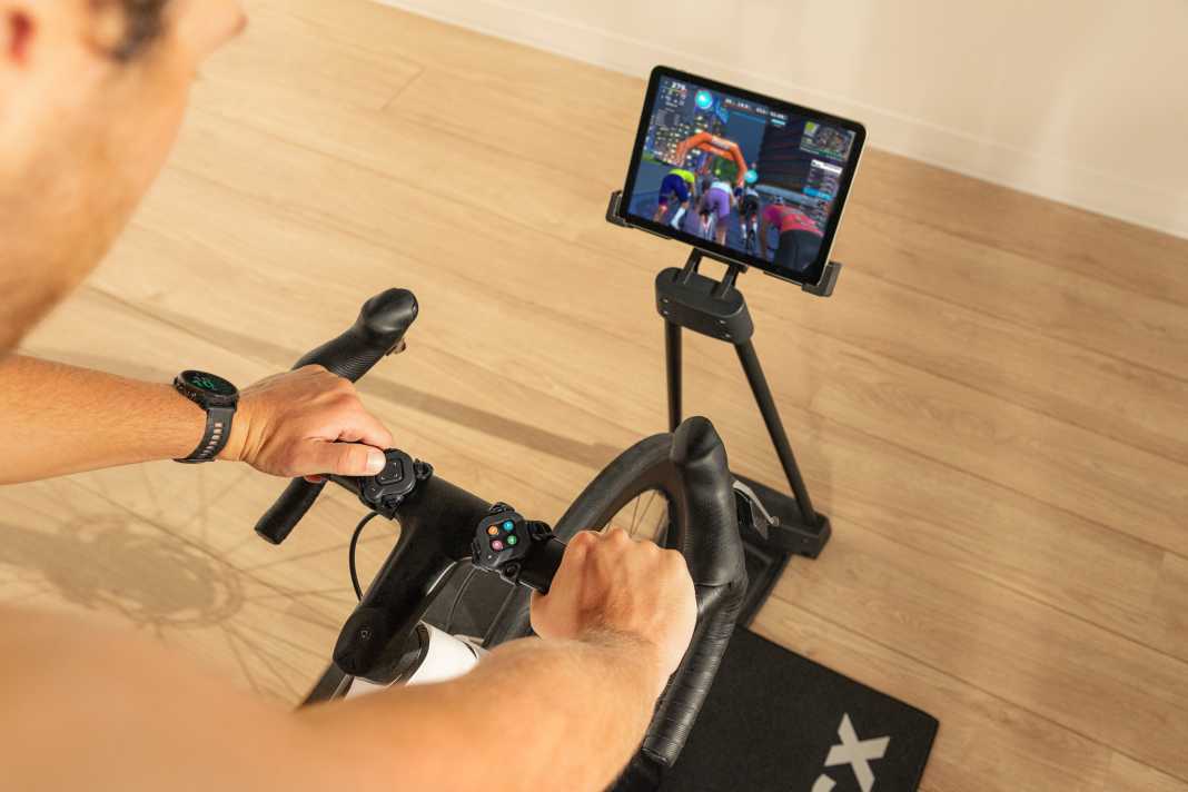 Indoor-Trainer Tacx Neo 2 T