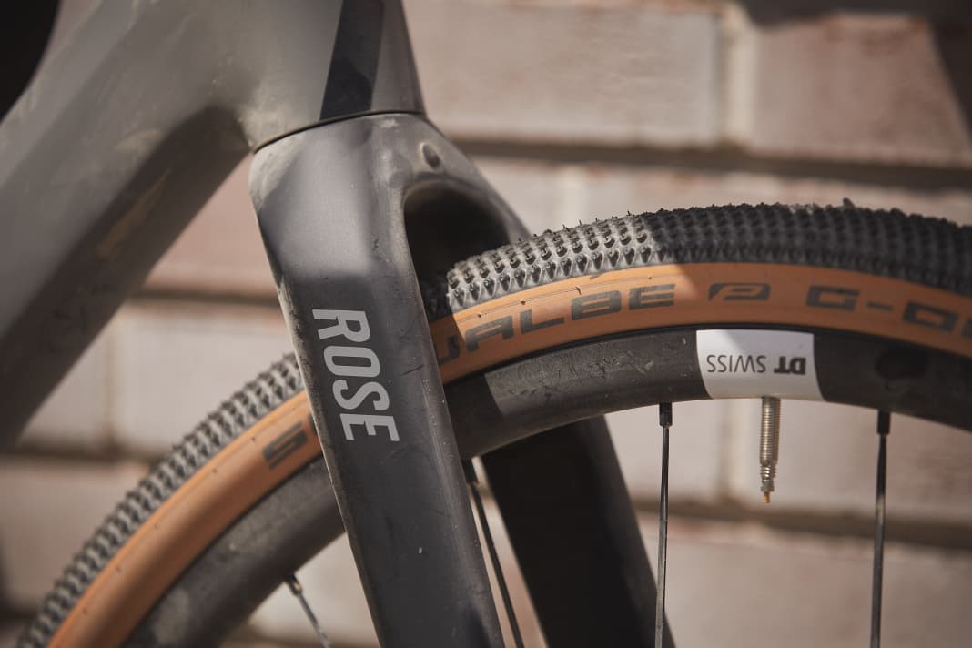 Rose backroad shop alu