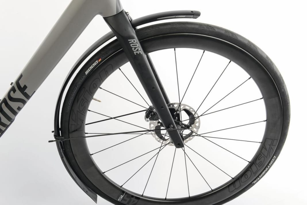 Dry outlet tech fenders