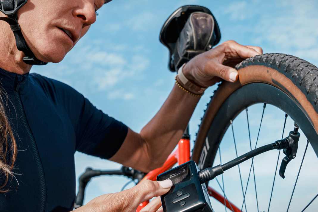 Mini-compresseur Lezyne EP-Drive