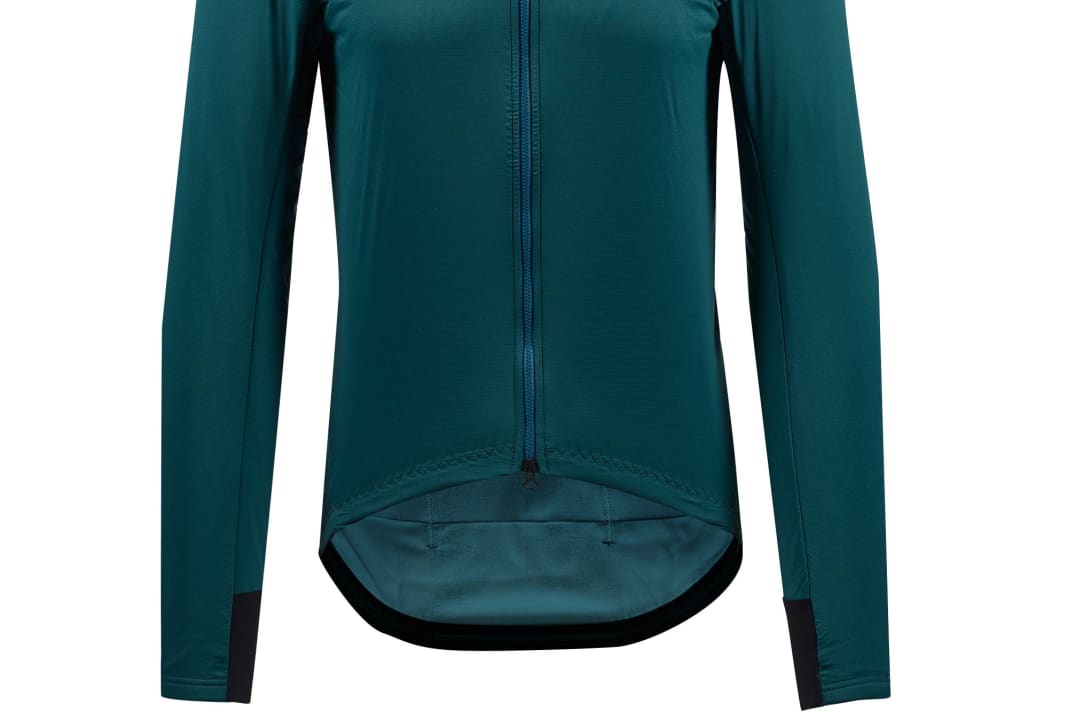 Die Jacke von Velocio in Blau