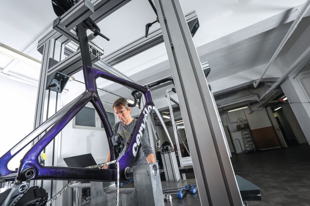 How TOUR tests: Our new test procedure