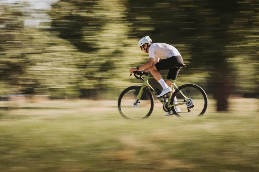 Merida Scultura Endurance GR 8000 in action