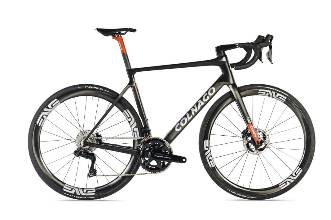 The Colnago V4Rs