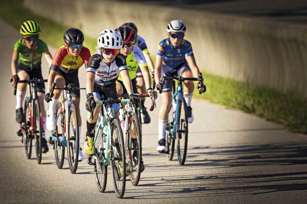 Der Nachwuchs muss gefödert werden. Dafür gibt es zahlreiche Initiativen.