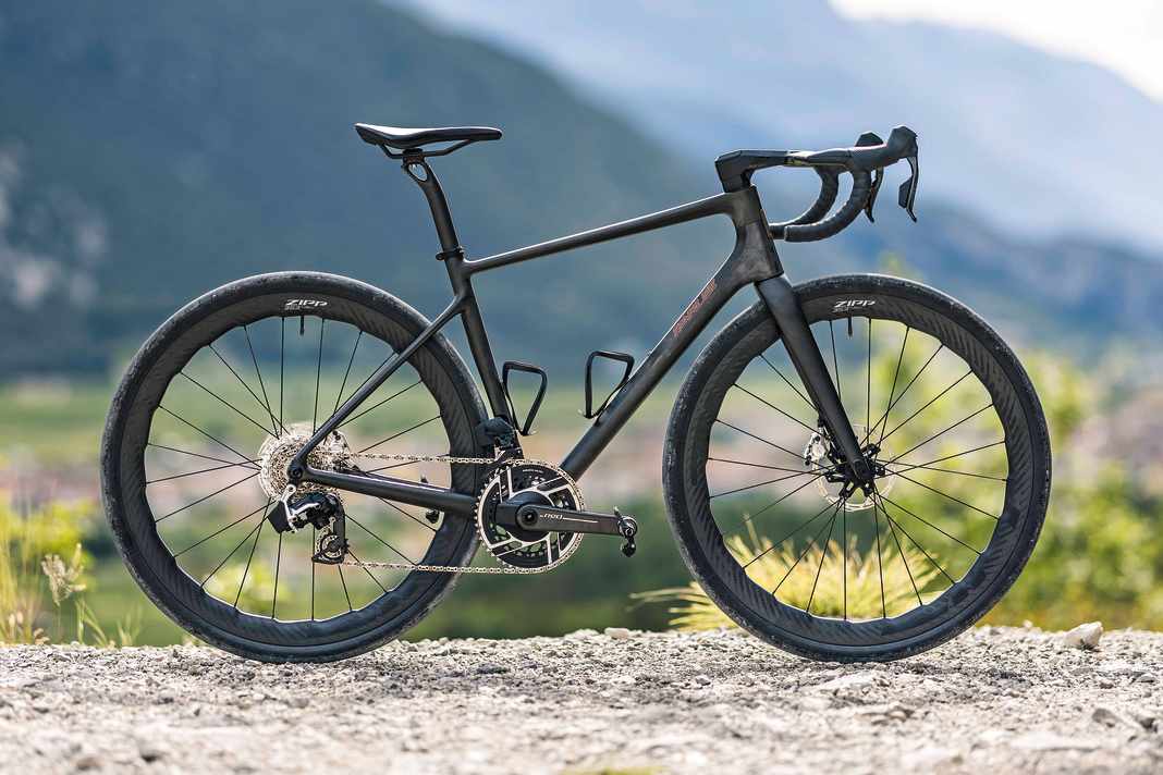 Le Parlee Ouray en test