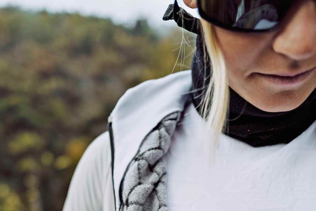 Winter jacket from Q36.5
