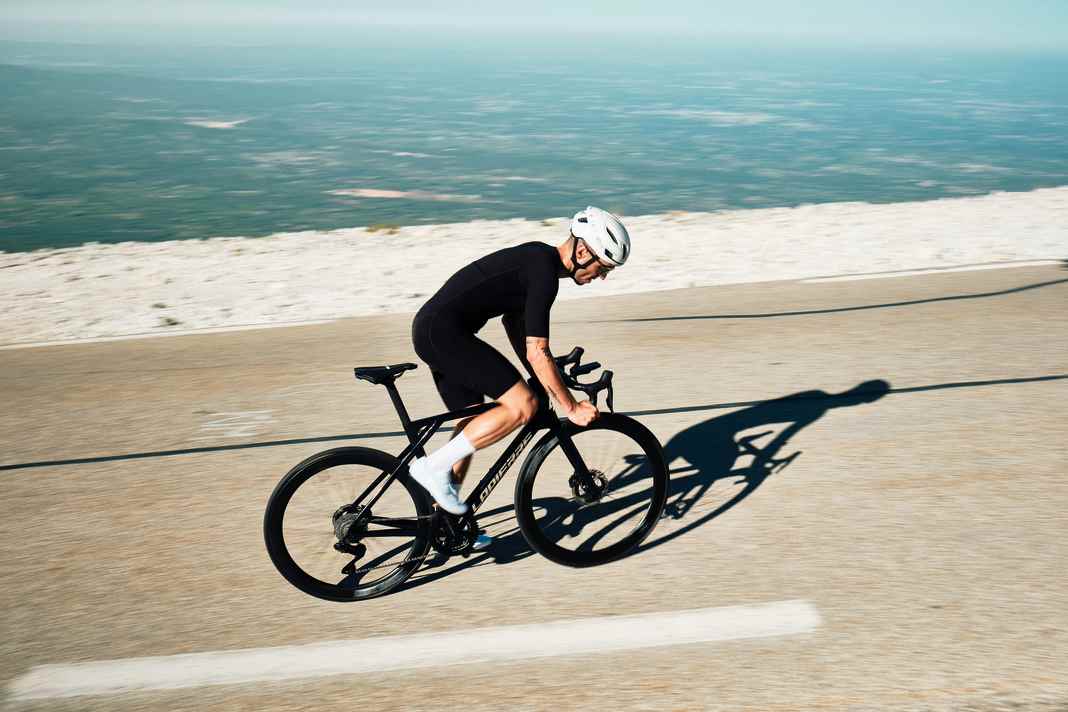 Beautiful shin with the Lapierre Xelius DRS