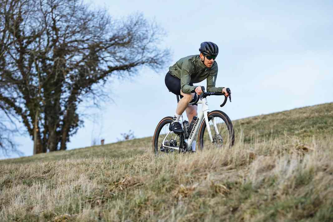 Note record pour le Gravelbike : Le Cannondale SuperX Carbon 2 en test