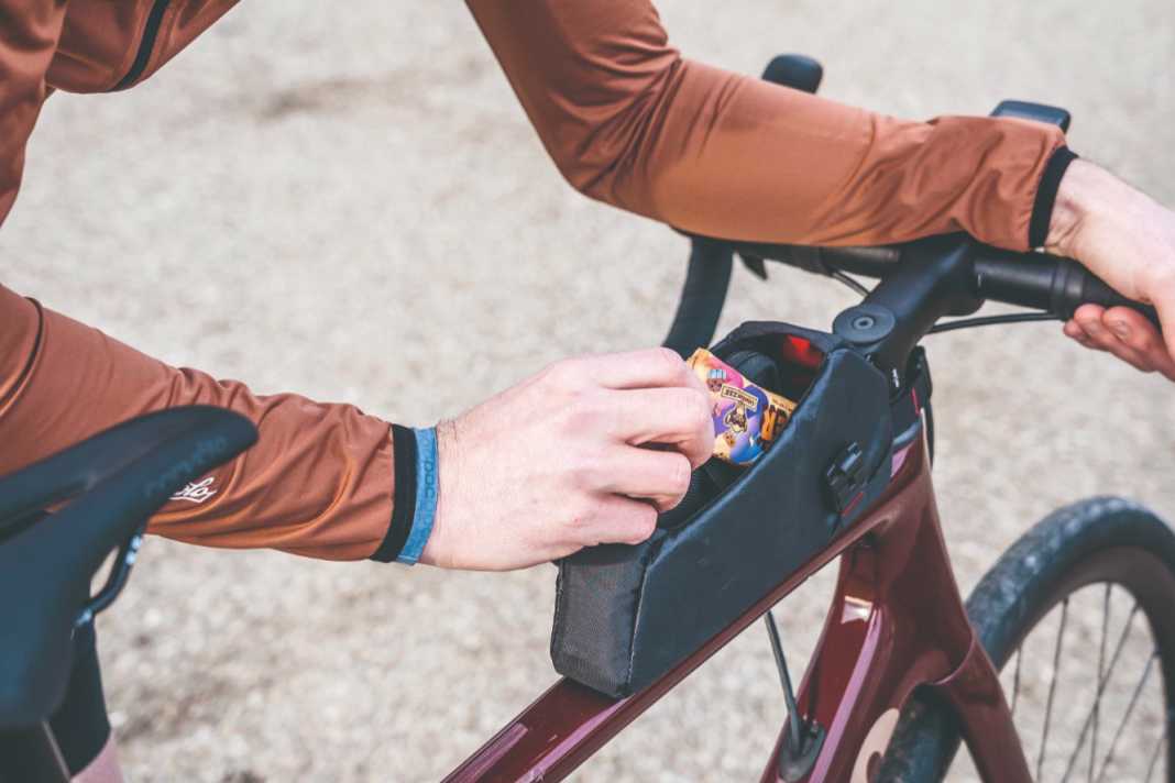 Top tube bags: 8 practical models compared