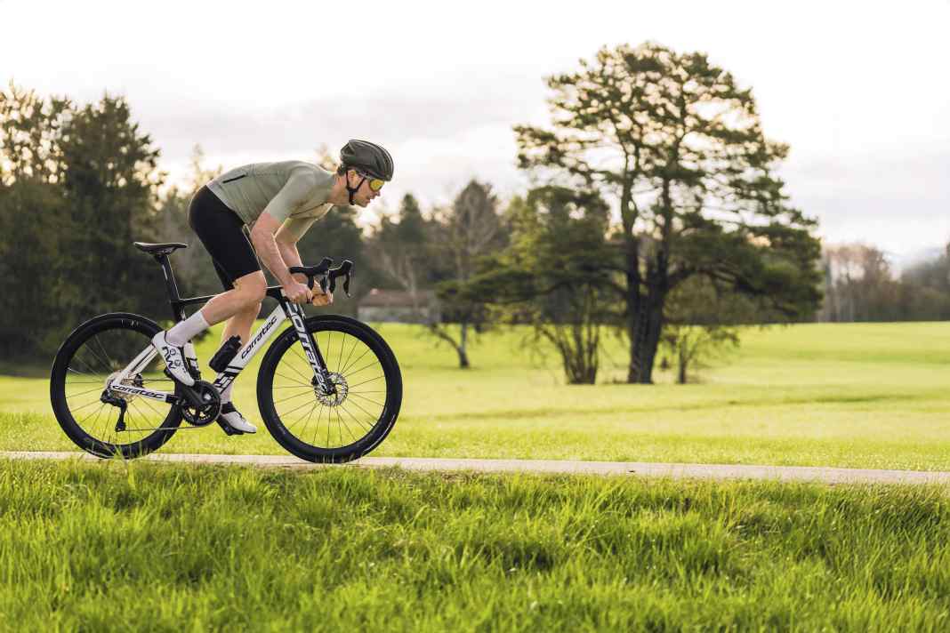 Le Corratec CCT Evo Pro Di2