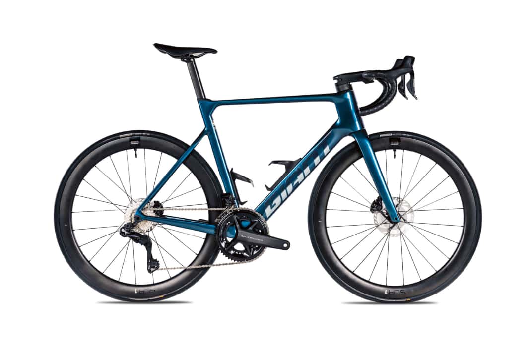 The Giant Propel Advanced Pro 0 in the TOUR test