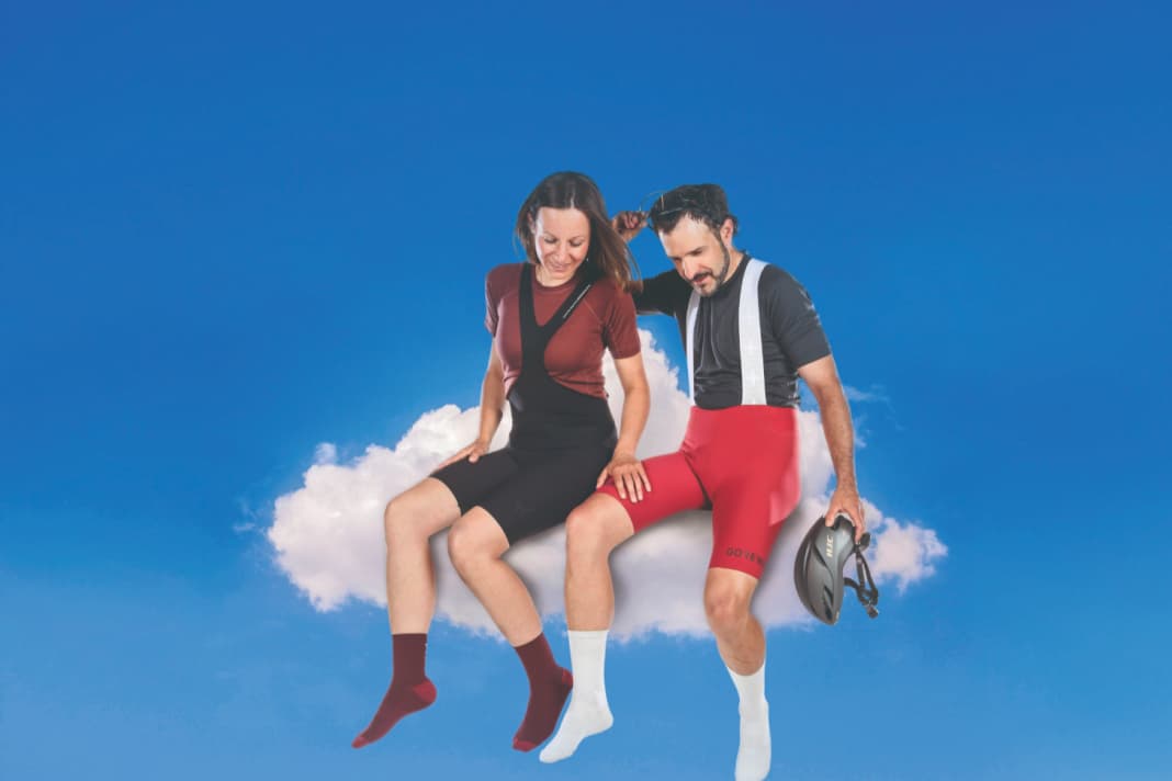 23 cuissards de cyclisme pour femmes et hommes dans un grand test