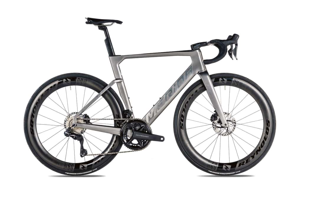 Das Merida Reacto 9000 im Test