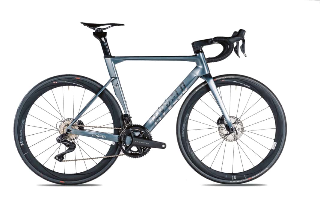 Le Myvelo Verona en test.