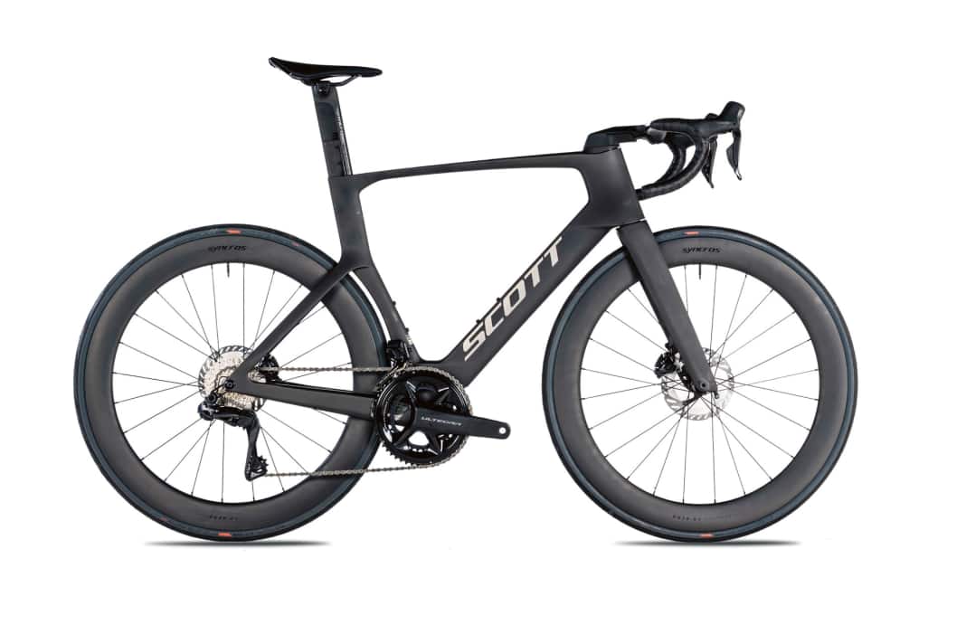 Das Scott Foil RC 10 im Test