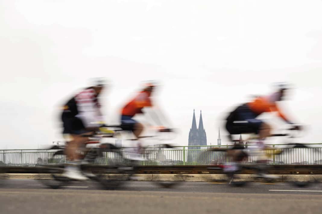 Rund um Köln