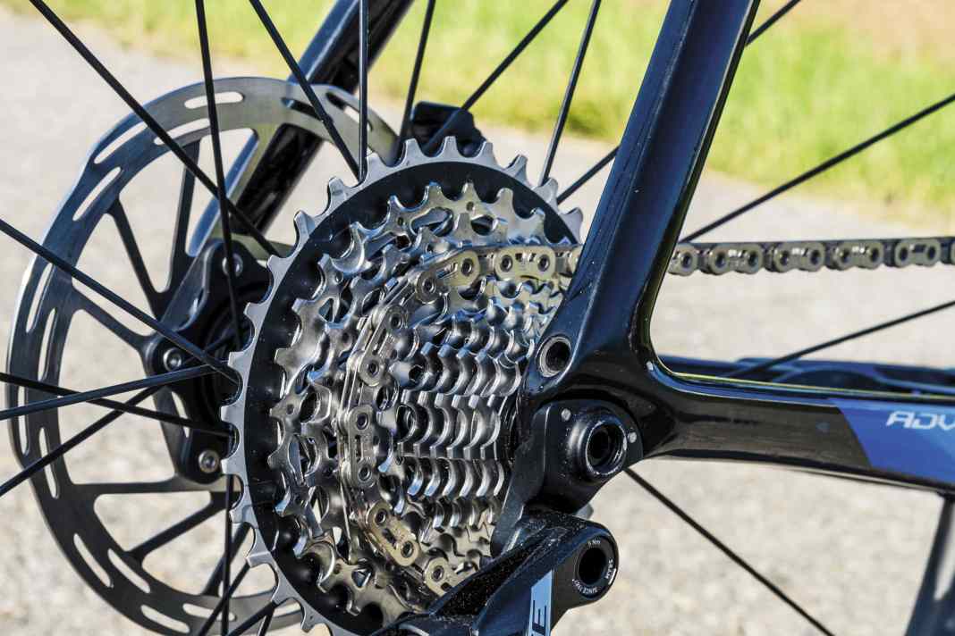 Adaptable - Twelve sprockets, radio protocol and batteries have been retained. This means that many new parts can be combined with older ones