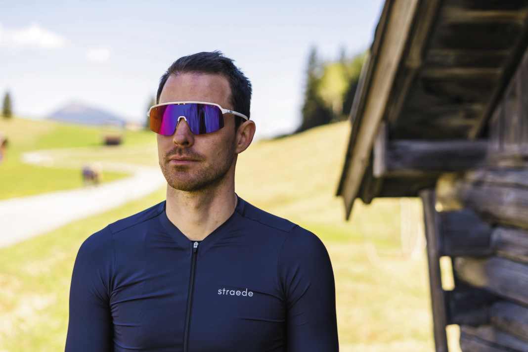 Die Julbo intensity Groupama-FDJ mit Spectron-HD-Filter