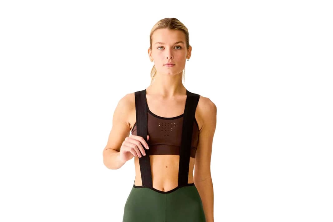 Velocio Adventure Cargo Bib Short