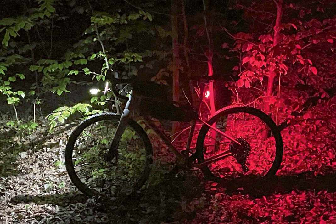 Lezyne Fahrradlicht