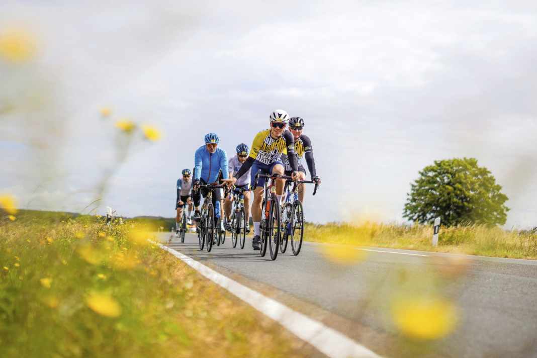 Die ADAC Cycling Tour 2025 in Magdeburg