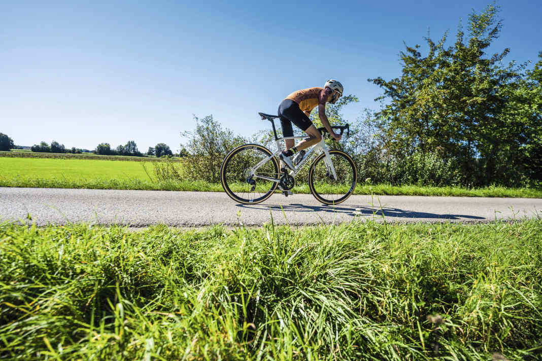 Das Cannondale Synapse Carbon 3