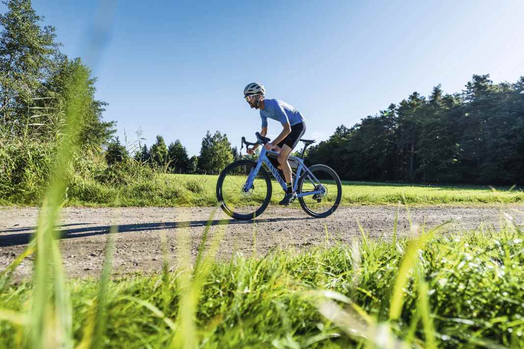 The Canyon Grizl CF 7
