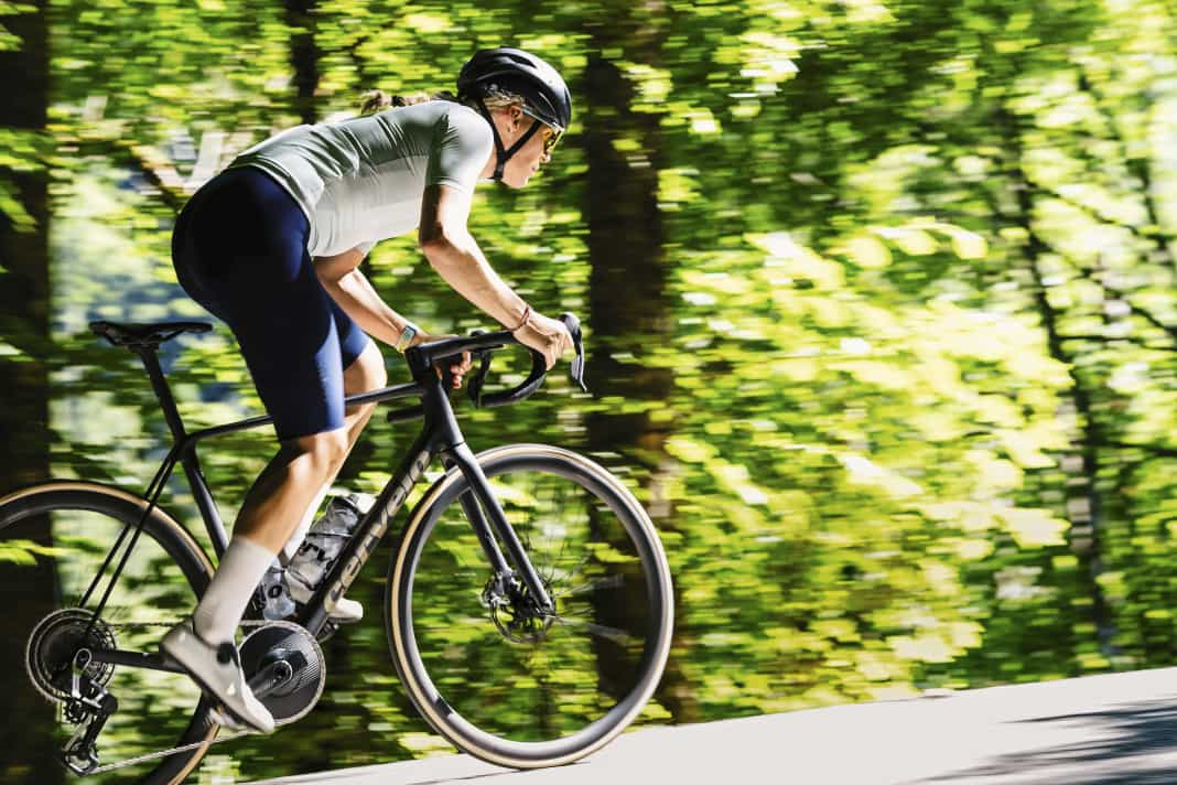 The Cervélo R5