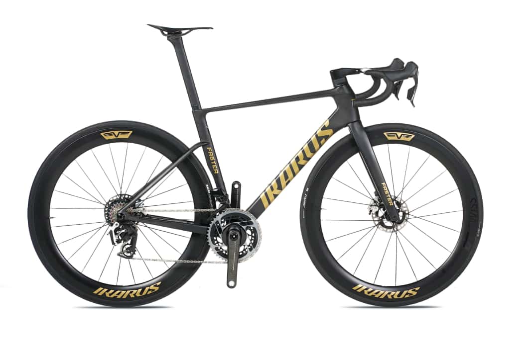 Das ist das Ikarus Faster