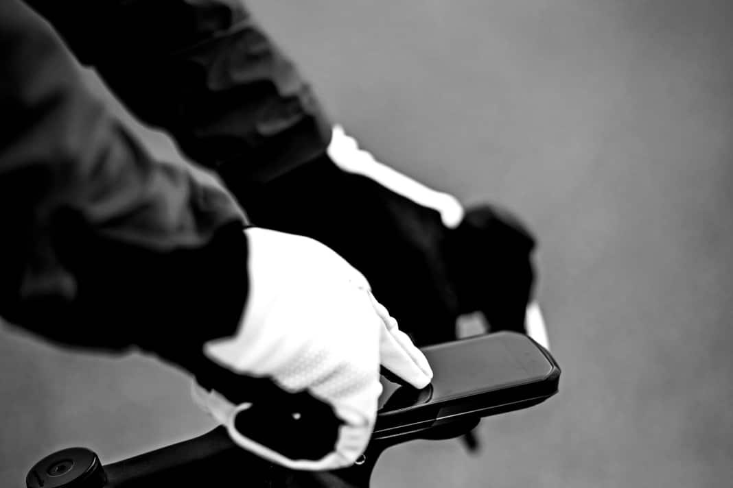 Handschuhe mit Touch Funktion