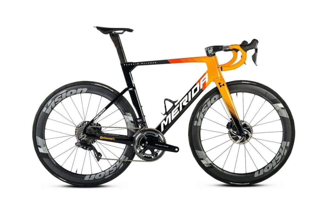 Merida: Reacto Team-E