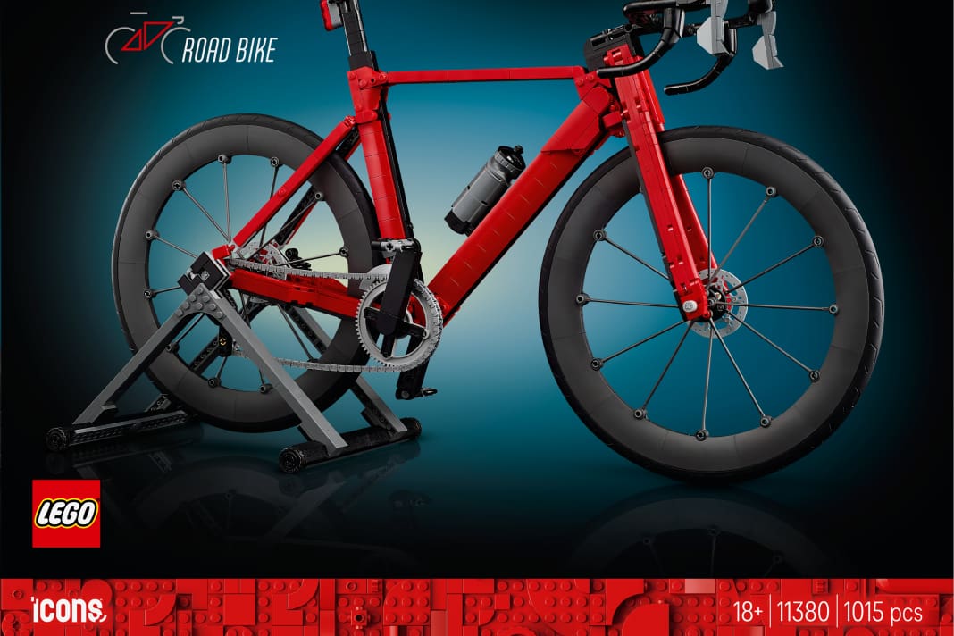 Lego Road Bike