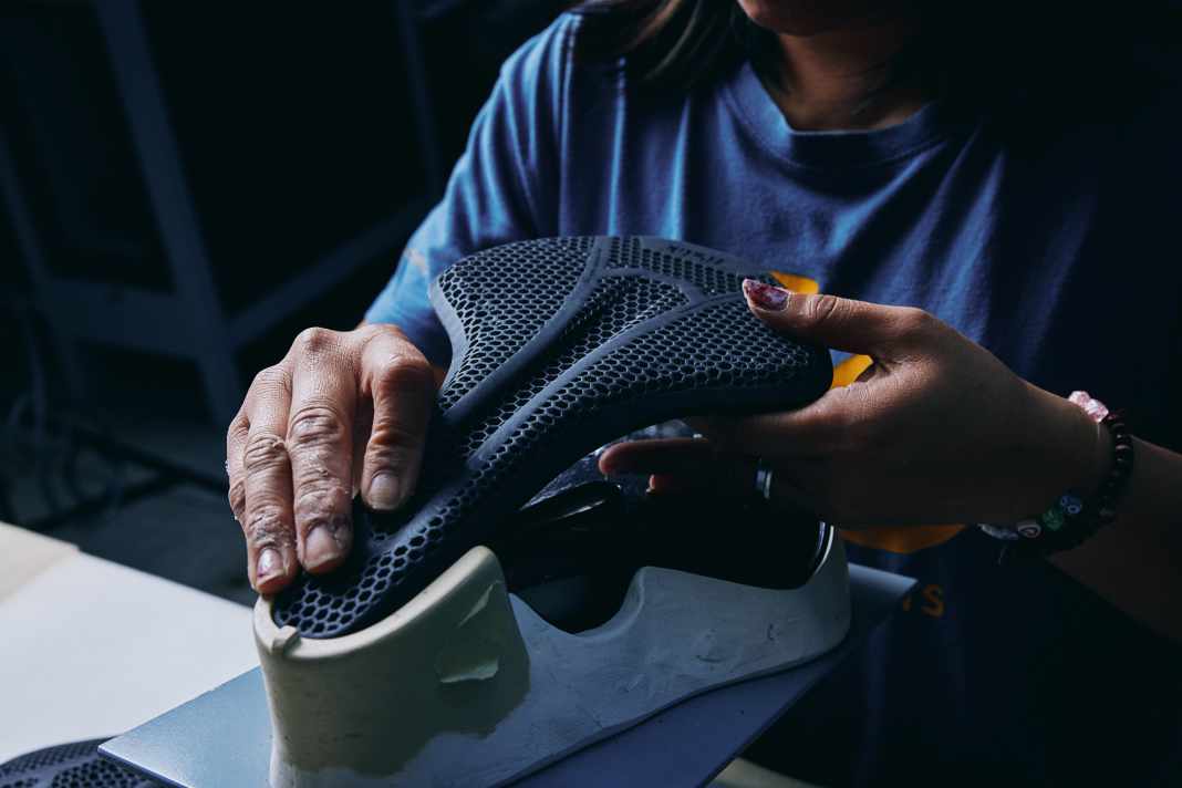 A dream becomes reality: a completely customised saddle!