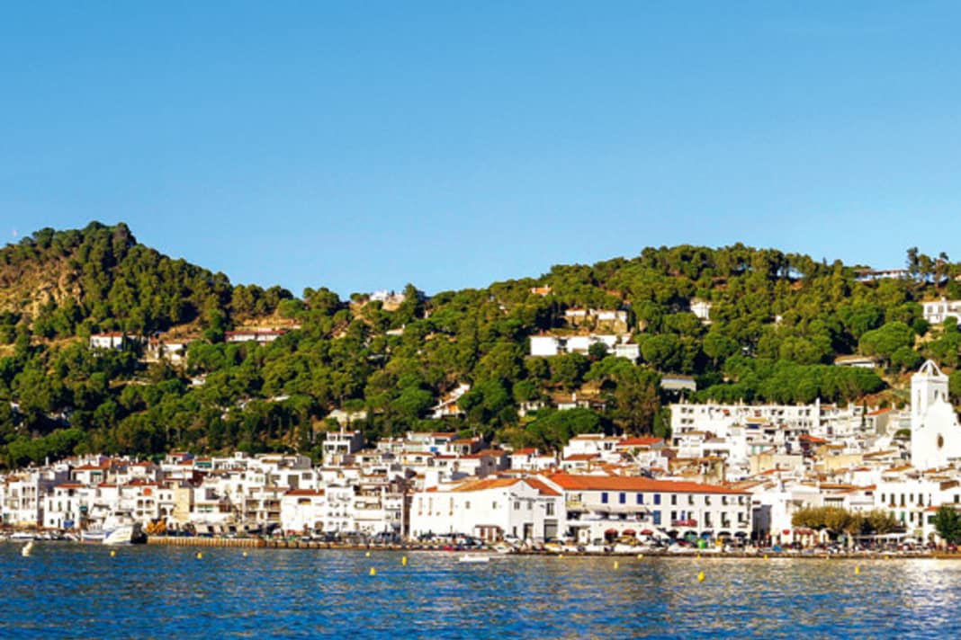 Hübsches Fischerdorf und Startpunkt einer unserer Touren: El Port de la Selva