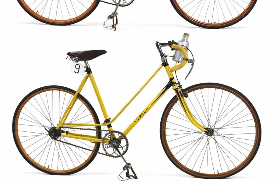 Vélo de course enchère