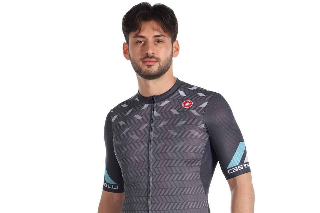 Castelli Avanti 2 Maillot à manches courtes