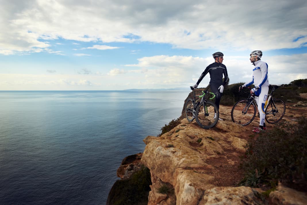 Mallorca with Erki Zabel 2012