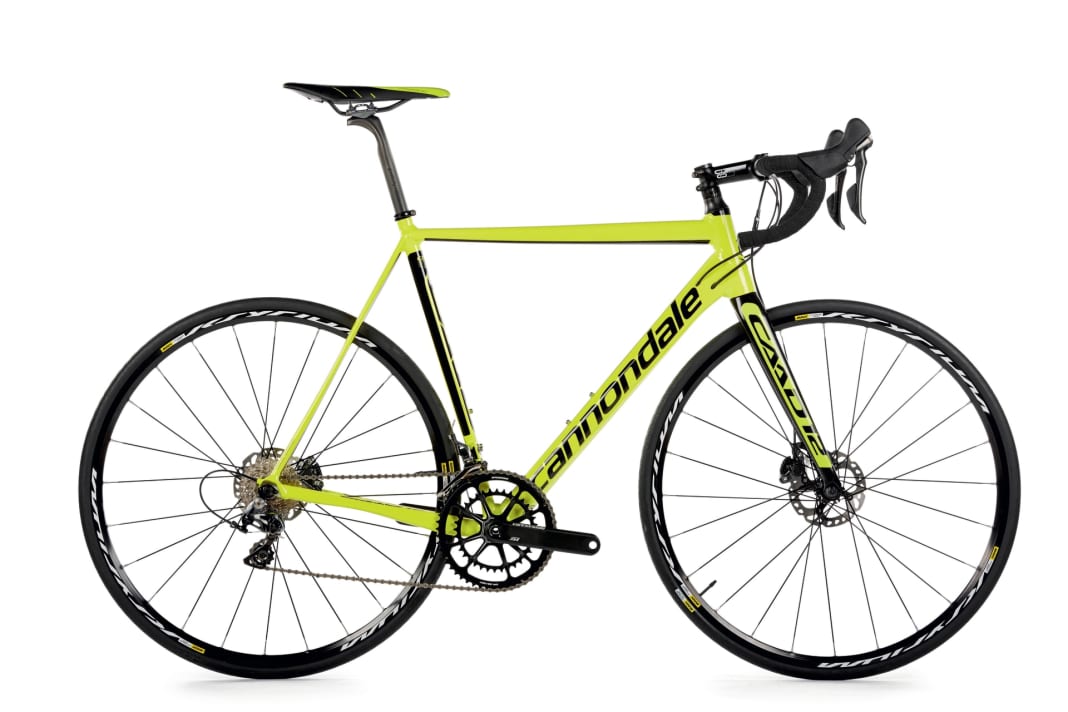 Cannondale CAAD12 Disc Dura-Ace (Alu)