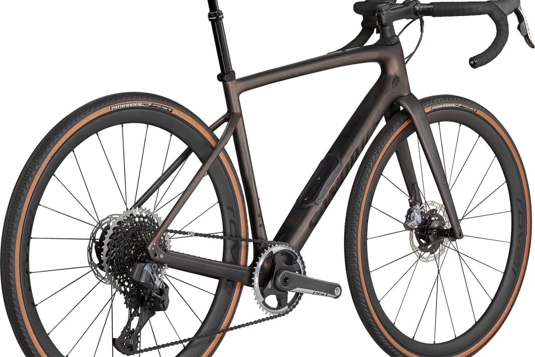 Die High-End-Variante: Das S-Works Diverge für 9.999 Euro.